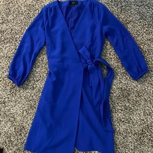 J. Crew - Royal Blue Blazer Dress